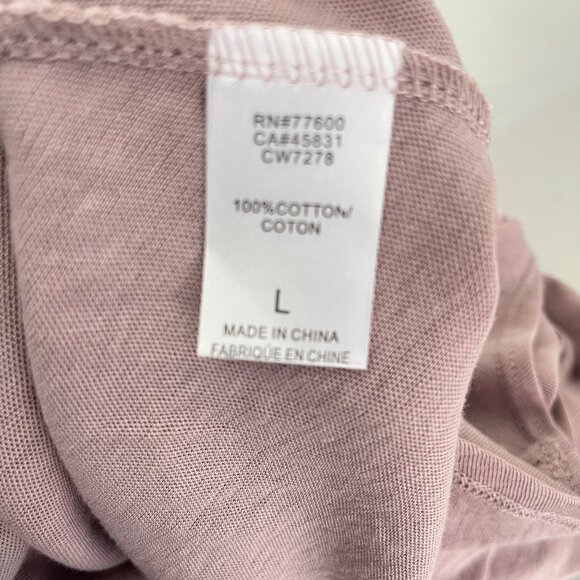 Chasor Whiskey & Lace Graphic Sleeveless Tank Top‎ Size L - Picture 6 of 6